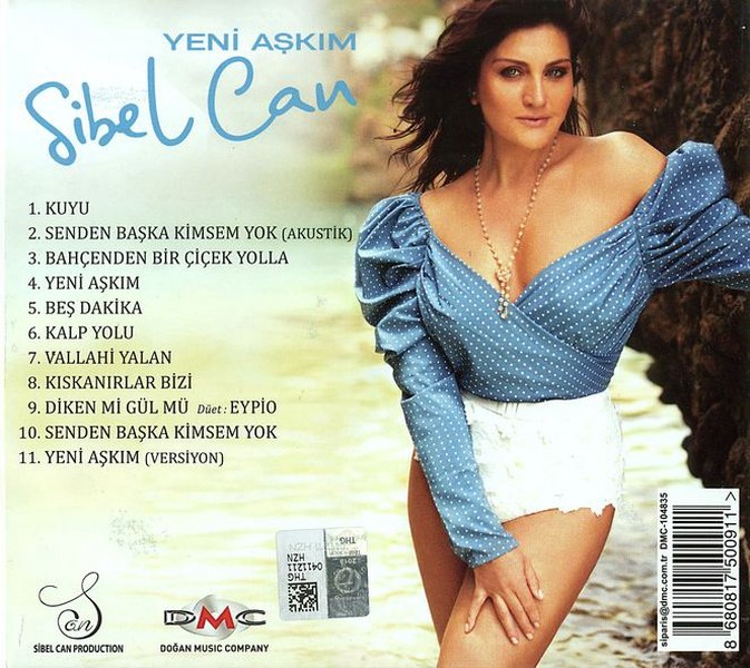 Sibel Can da photoshop kurbanı! Albümden çok bu fotoğraflar konuşuldu! A24