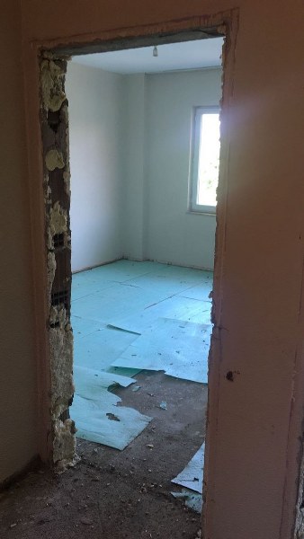 Esra Erol dar gelirli aileye yeni ev yaptırdı A24