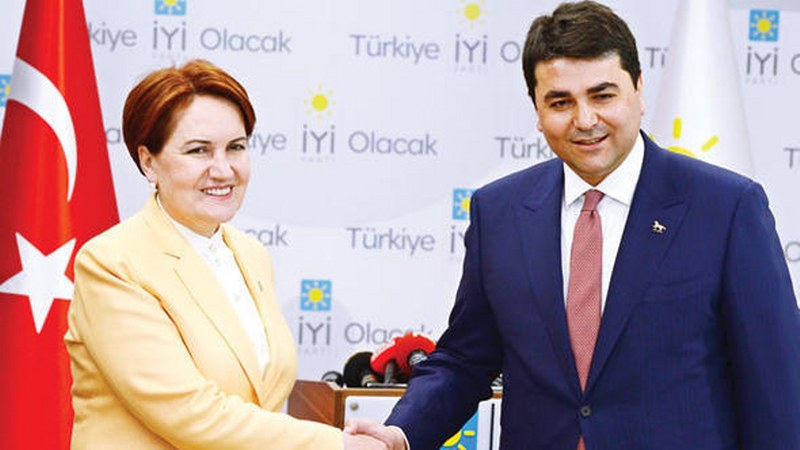 Meclis'te dikkat çeken isimler A24