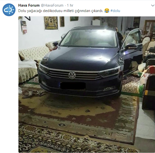 İstanbullular'ın doluya aldığı birbirinden ilginç önlemler A24