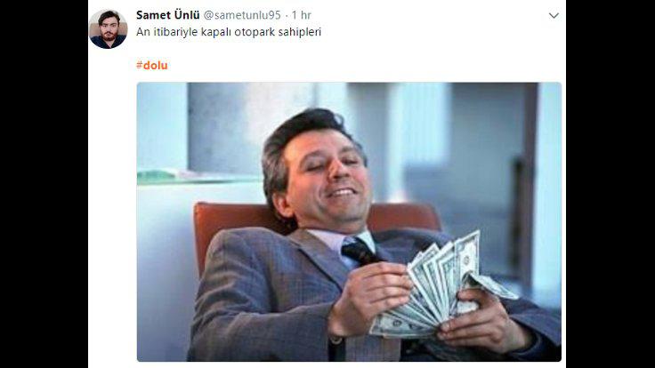 İstanbullular'ın doluya aldığı birbirinden ilginç önlemler A24