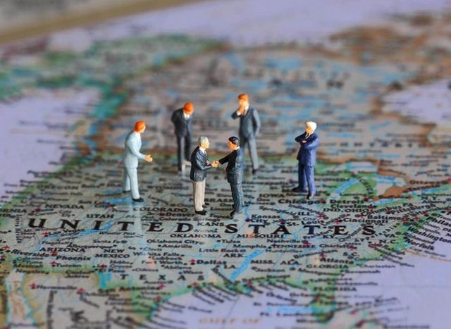 Çalışmak için en çok tercih edilen 7 ülke A24