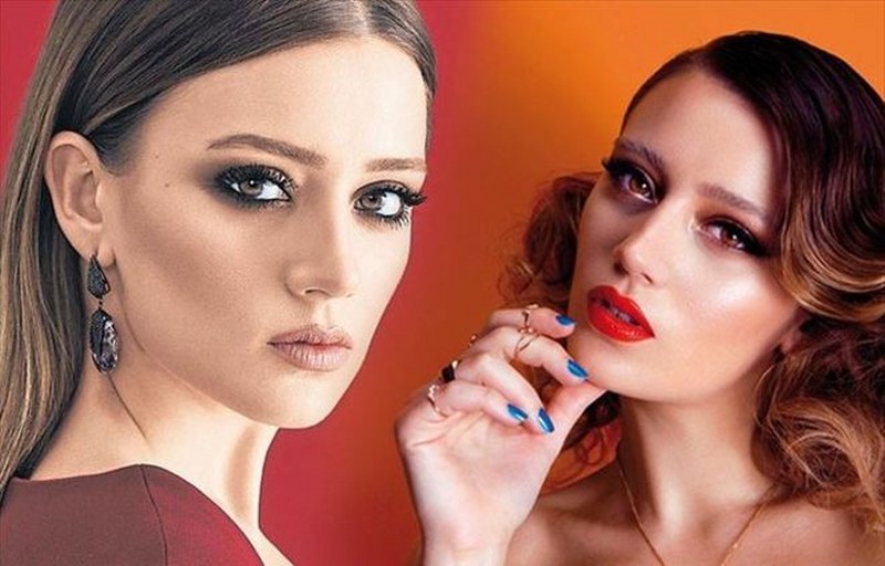 Ünlü kadın oyuncuların makyajsız fotoğrafları A24