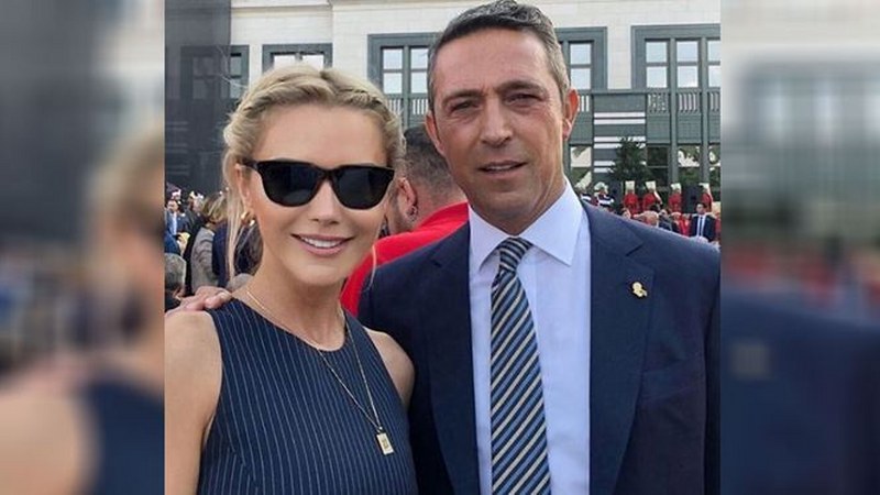 Cumhurbaşkanlığı Külliyesi'ndeki törene katılan ünlüler A24