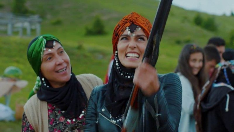 Ege’nin Hamsisi’ne, Sen Anlat Karadeniz taklidi eleştirisi! A24