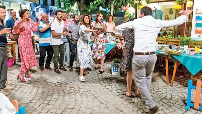 Ege’nin Hamsisi’ne, Sen Anlat Karadeniz taklidi eleştirisi! A24