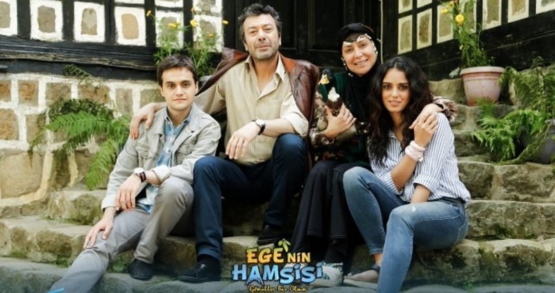 Ege’nin Hamsisi’ne, Sen Anlat Karadeniz taklidi eleştirisi! A24