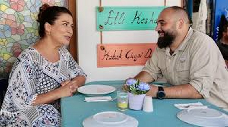 Ege’nin Hamsisi’ne, Sen Anlat Karadeniz taklidi eleştirisi! A24