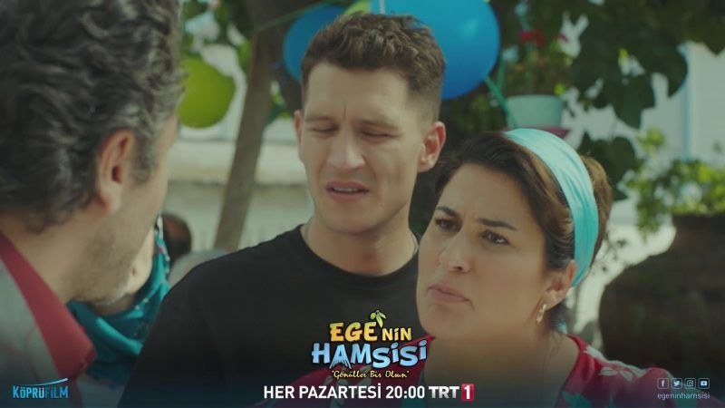 Ege’nin Hamsisi’ne, Sen Anlat Karadeniz taklidi eleştirisi! A24