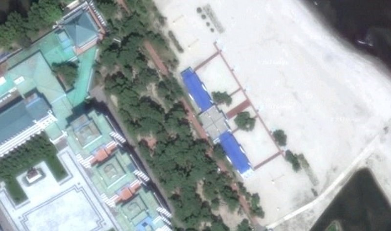 Google Earth ile Yunanistan'da 'tanımlanamayan cisim' bulundu A24