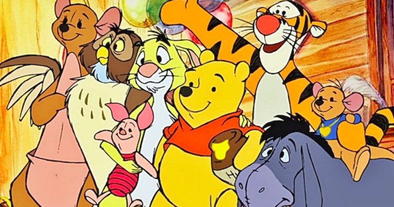 Winnie The Pooh Karakterlerinin Simgelediği Düşünülen Psikolojik Hastalıklar A24