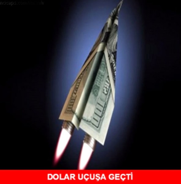  Doların ateşi parladı, capsler patladı A24