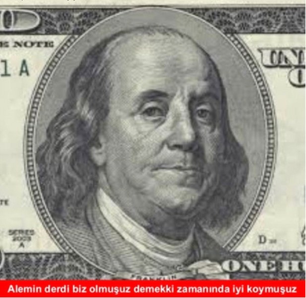  Doların ateşi parladı, capsler patladı A24