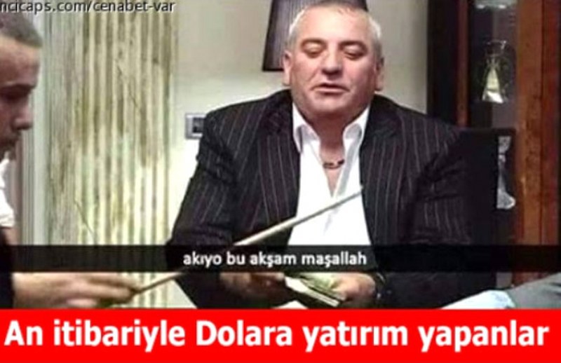  Doların ateşi parladı, capsler patladı A24