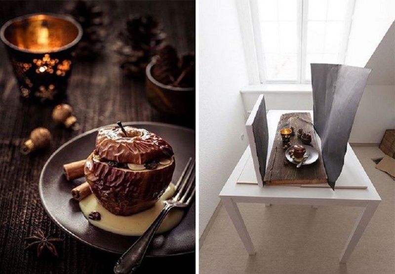 Mükemmel fotoğrafların arka planları! A24