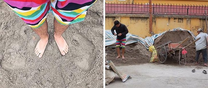 Mükemmel fotoğrafların arka planları! A24