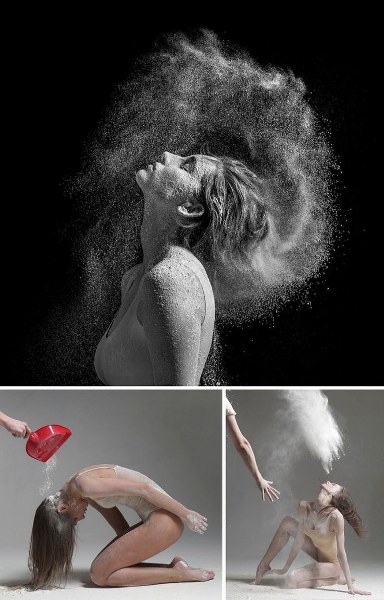 Mükemmel fotoğrafların arka planları! A24