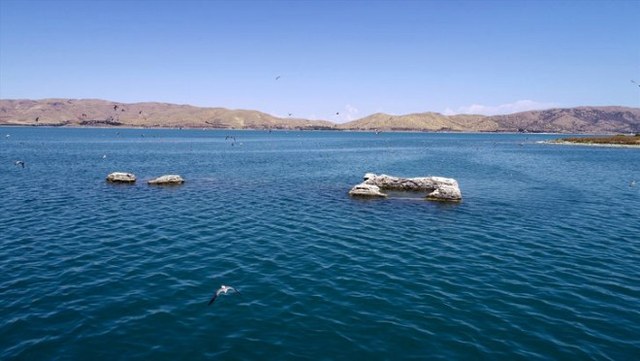 Elazığ'da batık şehir çıktı A24