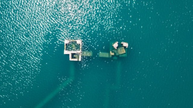 Elazığ'da batık şehir çıktı A24