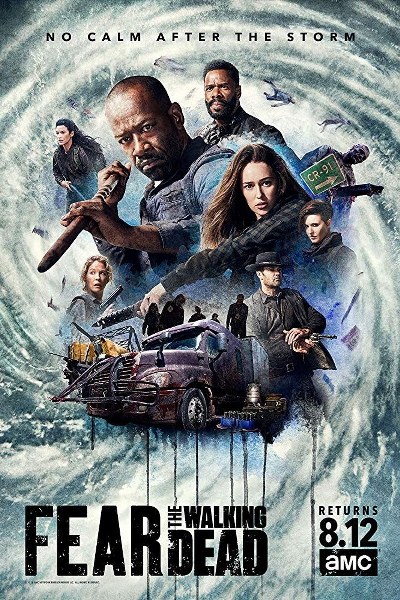 En popüler bilim kurgu dizileri (Ağustos 2018 IMDb verileri) A24