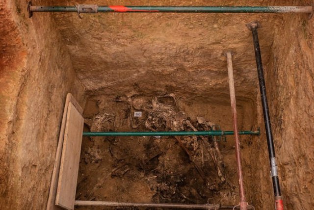 İspanya'da eski diktatör Francisco Franco'nun idam ettiği 100 kişinin mezarı bulundu A24