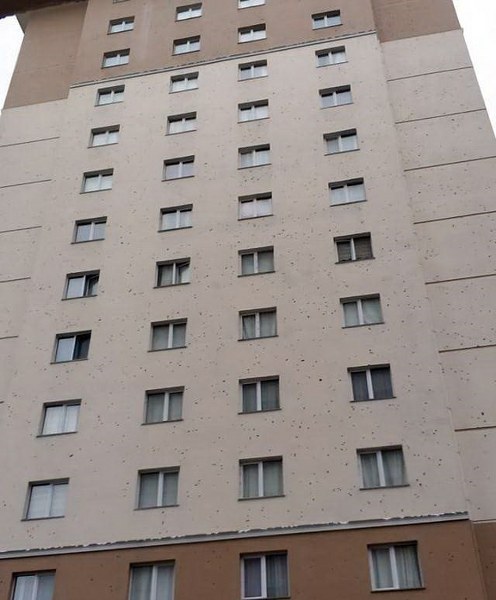 Kastamonu'yu felç eden dolu yağışı A24