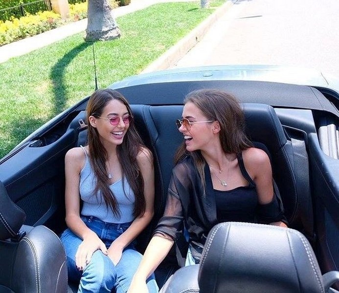 Dilan Çiçek Deniz'e Victoria’s Secret'tan yeni davet A24