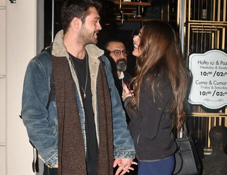 Dilan Çiçek Deniz'e Victoria’s Secret'tan yeni davet A24