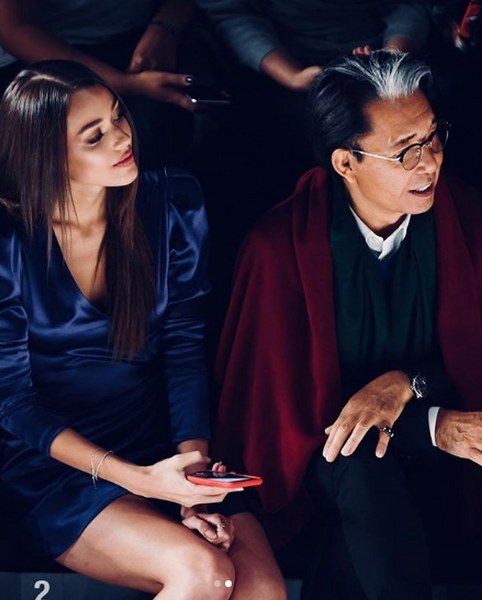 Dilan Çiçek Deniz'e Victoria’s Secret'tan yeni davet A24