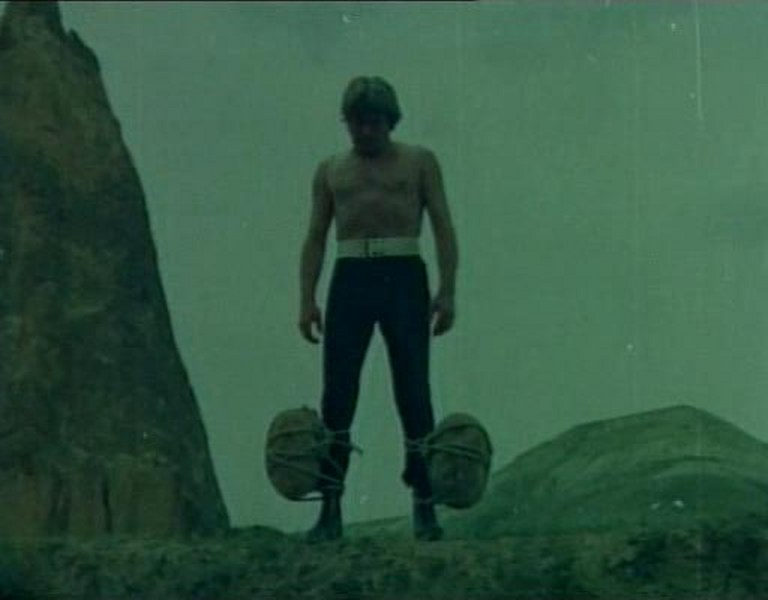 Düşük bütçe, amatör oyunculuklar, hayal gücünün ilginç ürünleri: Fantastik Türk Sineması A24