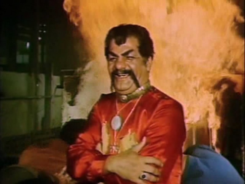 Düşük bütçe, amatör oyunculuklar, hayal gücünün ilginç ürünleri: Fantastik Türk Sineması A24