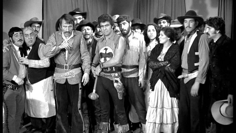 Düşük bütçe, amatör oyunculuklar, hayal gücünün ilginç ürünleri: Fantastik Türk Sineması A24