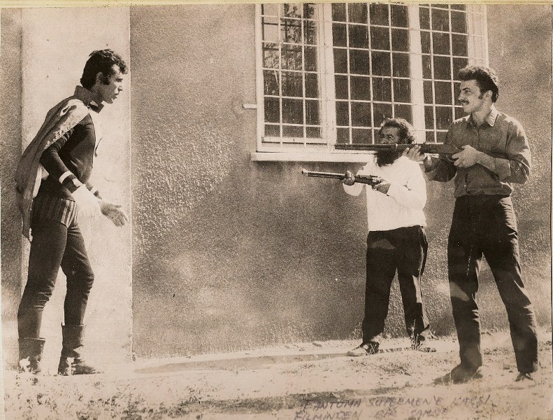 Düşük bütçe, amatör oyunculuklar, hayal gücünün ilginç ürünleri: Fantastik Türk Sineması A24