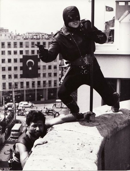 Düşük bütçe, amatör oyunculuklar, hayal gücünün ilginç ürünleri: Fantastik Türk Sineması A24