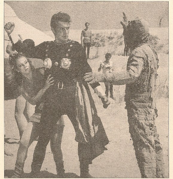 Düşük bütçe, amatör oyunculuklar, hayal gücünün ilginç ürünleri: Fantastik Türk Sineması A24