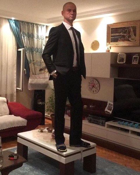 Masterchef Murat'ın filmlere konu olacak hayatı! A24