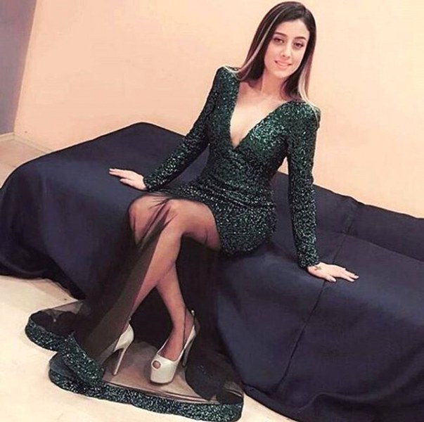 Solmaz Çiros'un son hali, takipçilerini hayal kırıklığına uğrattı A24