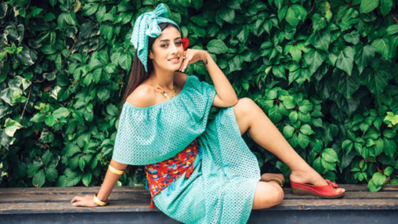 Solmaz Çiros'un son hali, takipçilerini hayal kırıklığına uğrattı A24