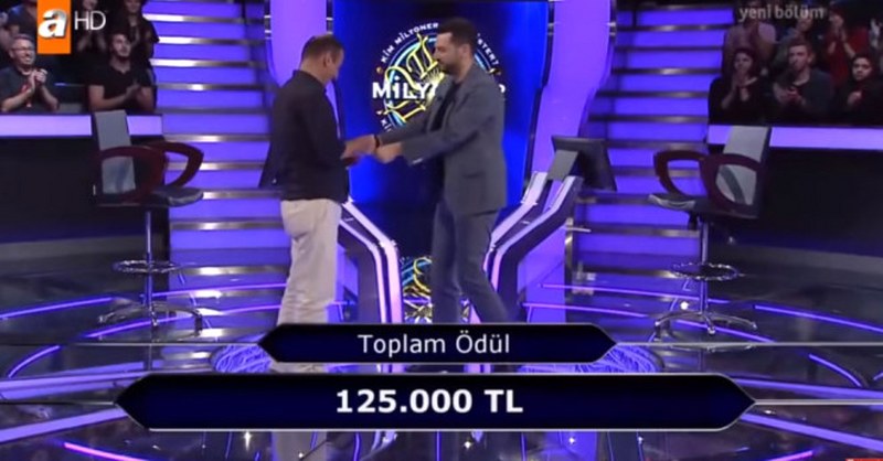 Kim Milyoner Olmak İster'e damgasını vuran yarışmacı A24