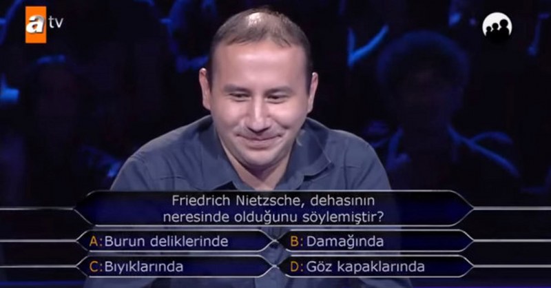 Kim Milyoner Olmak İster'e damgasını vuran yarışmacı A24