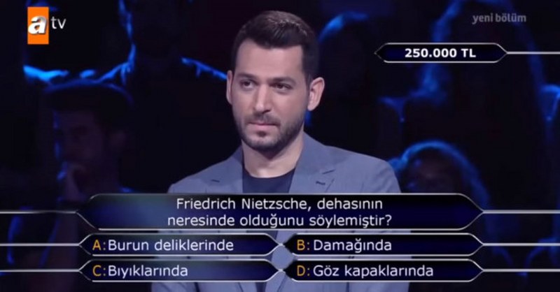 Kim Milyoner Olmak İster'e damgasını vuran yarışmacı A24