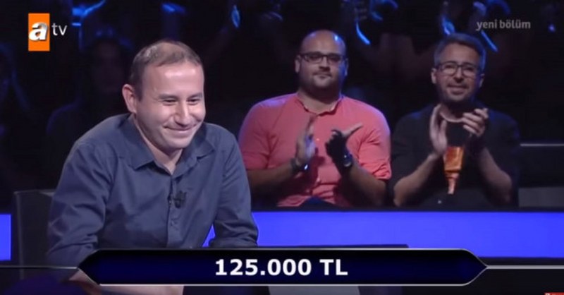 Kim Milyoner Olmak İster'e damgasını vuran yarışmacı A24