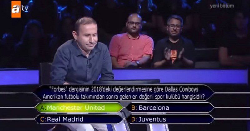 Kim Milyoner Olmak İster'e damgasını vuran yarışmacı A24