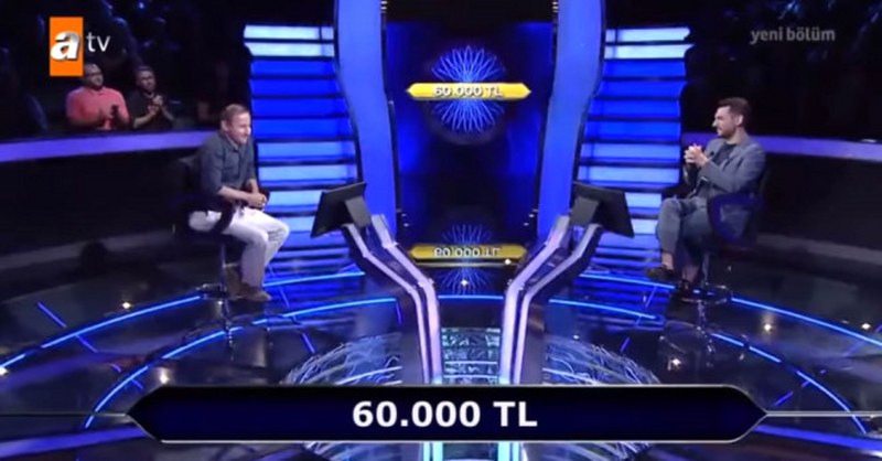 Kim Milyoner Olmak İster'e damgasını vuran yarışmacı A24