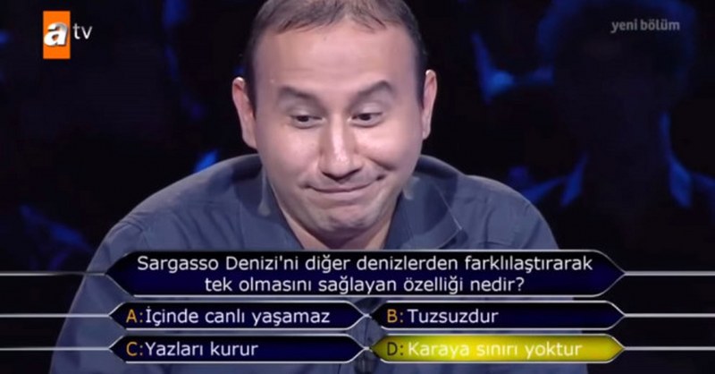 Kim Milyoner Olmak İster'e damgasını vuran yarışmacı A24