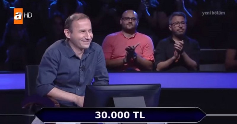 Kim Milyoner Olmak İster'e damgasını vuran yarışmacı A24