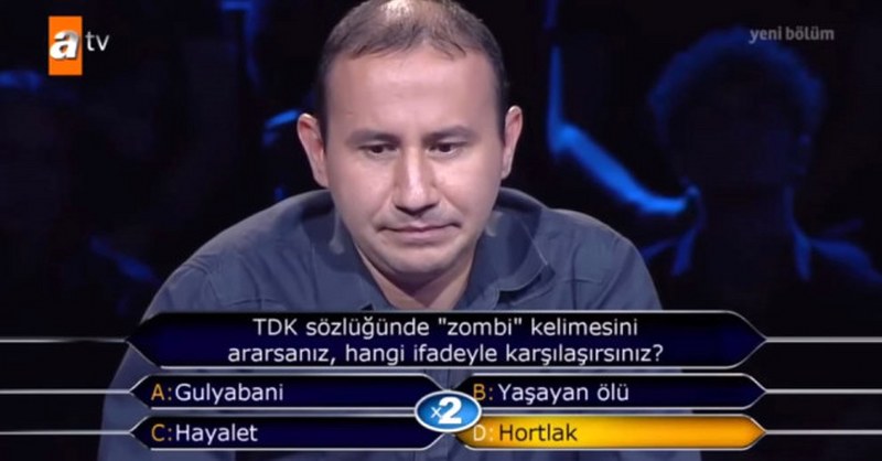 Kim Milyoner Olmak İster'e damgasını vuran yarışmacı A24