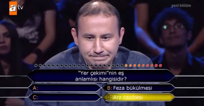 Kim Milyoner Olmak İster'e damgasını vuran yarışmacı A24