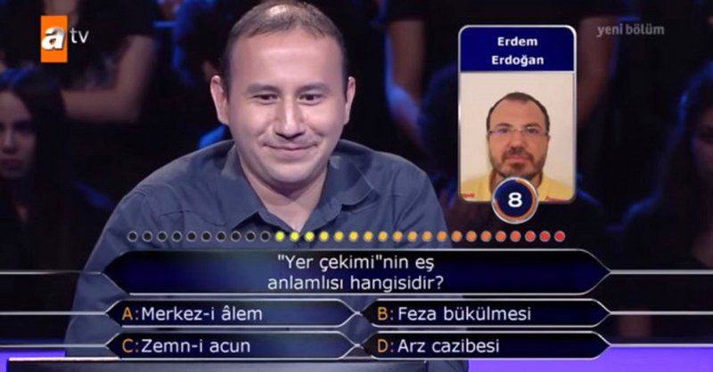 Kim Milyoner Olmak İster'e damgasını vuran yarışmacı A24