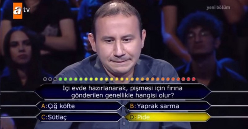 Kim Milyoner Olmak İster'e damgasını vuran yarışmacı A24